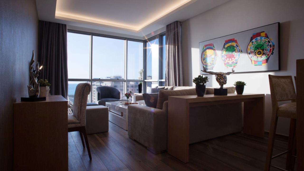 The Stay Furnished Apartments Dbayeh Exterior foto