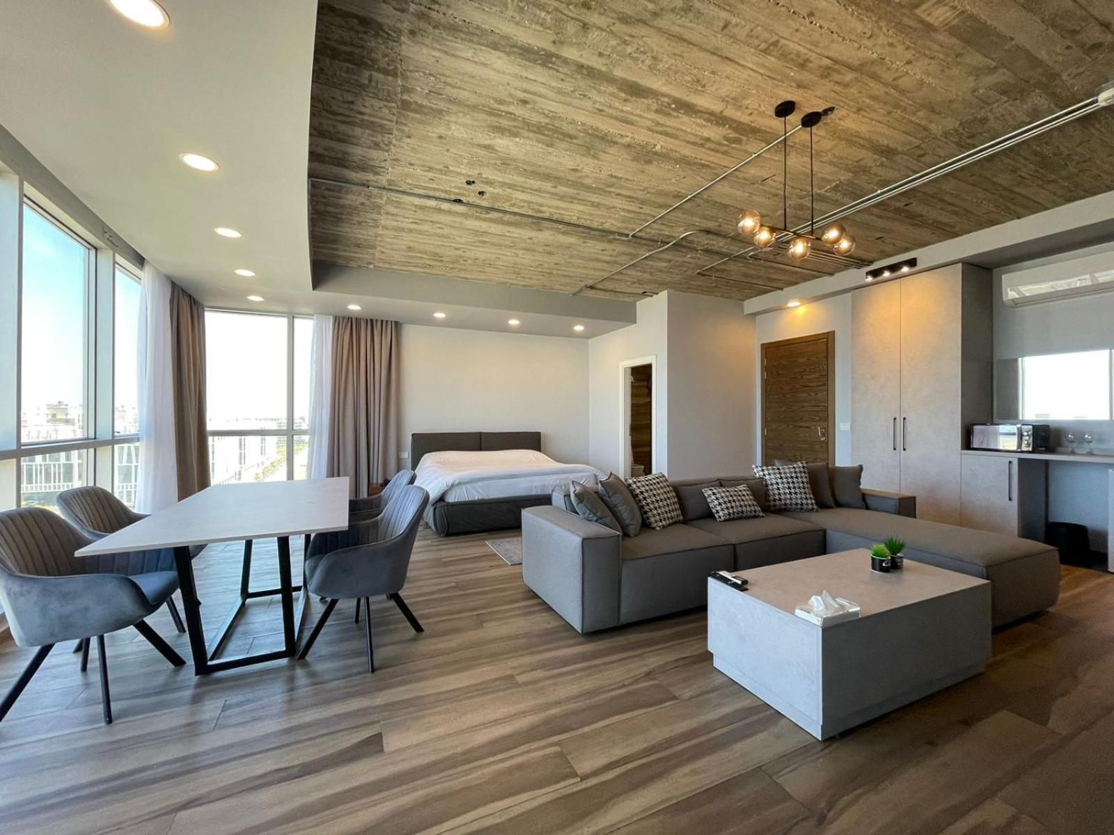 The Stay Furnished Apartments Dbayeh Exterior foto