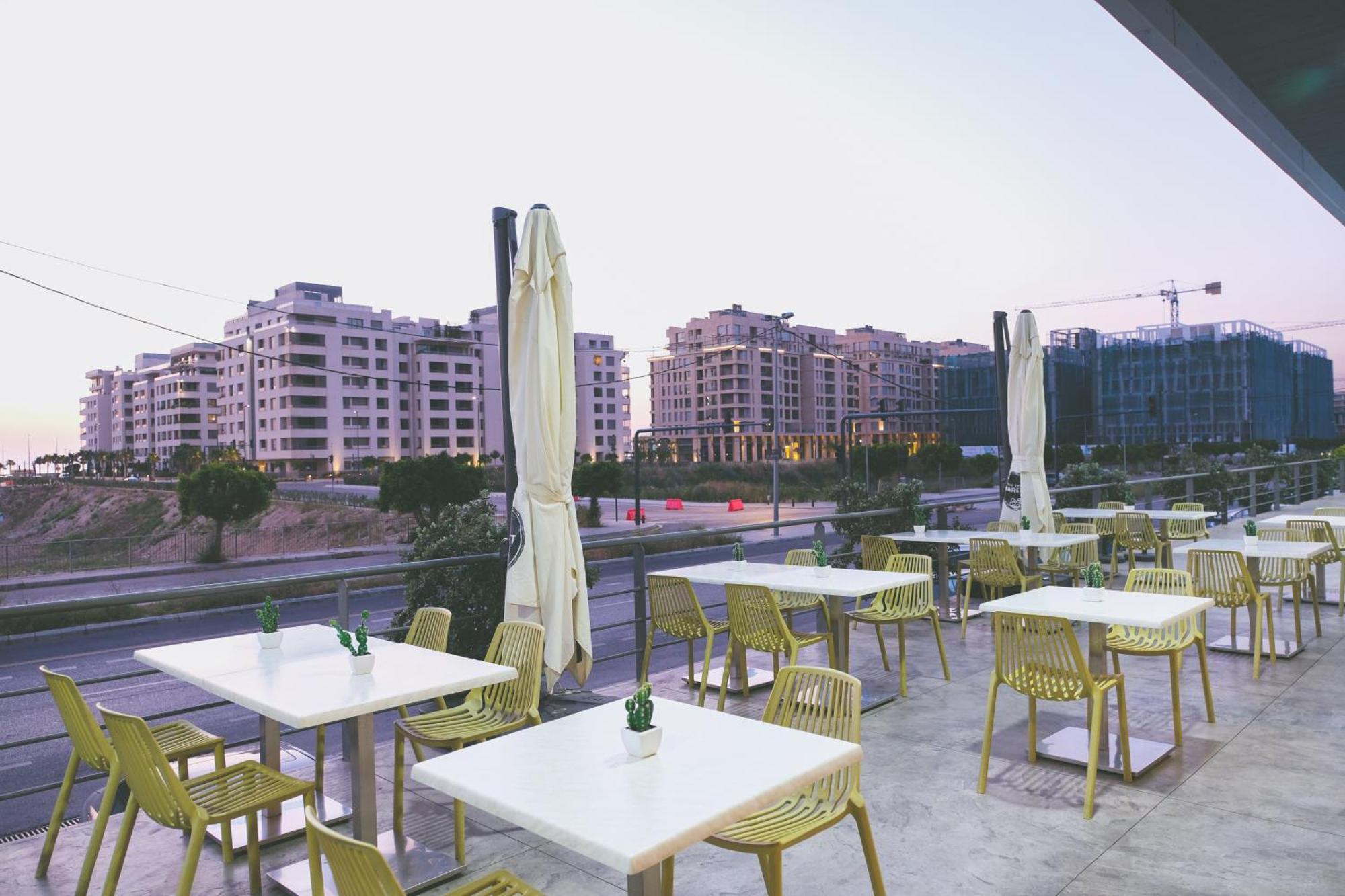 The Stay Furnished Apartments Dbayeh Exterior foto