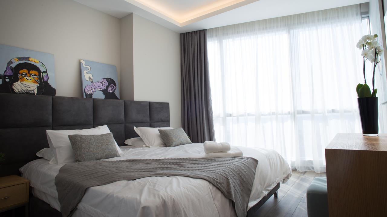 The Stay Furnished Apartments Dbayeh Exterior foto
