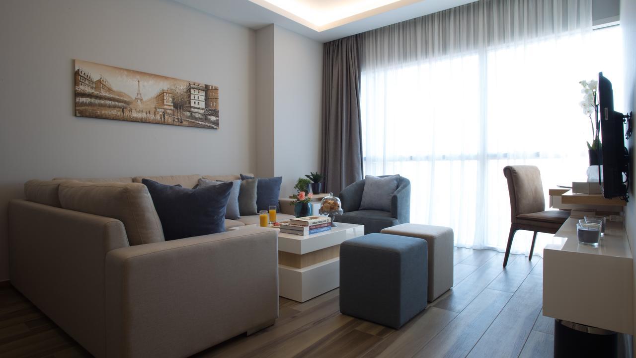 The Stay Furnished Apartments Dbayeh Exterior foto