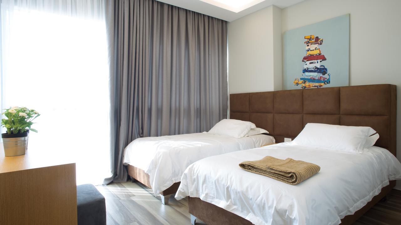 The Stay Furnished Apartments Dbayeh Exterior foto