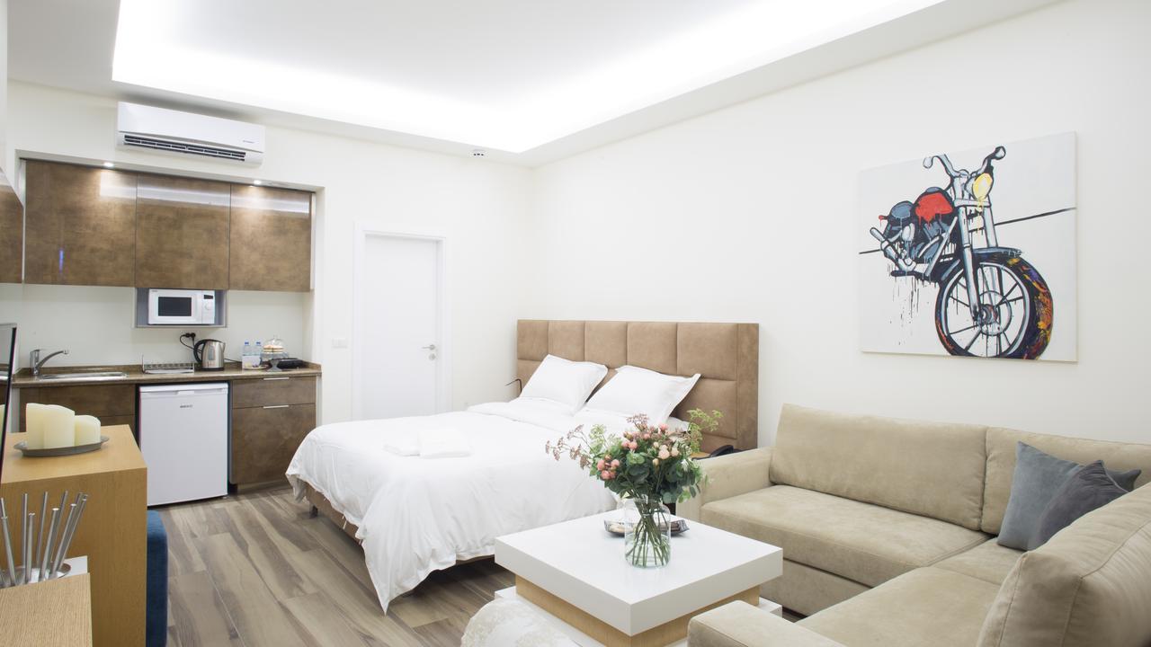 The Stay Furnished Apartments Dbayeh Exterior foto