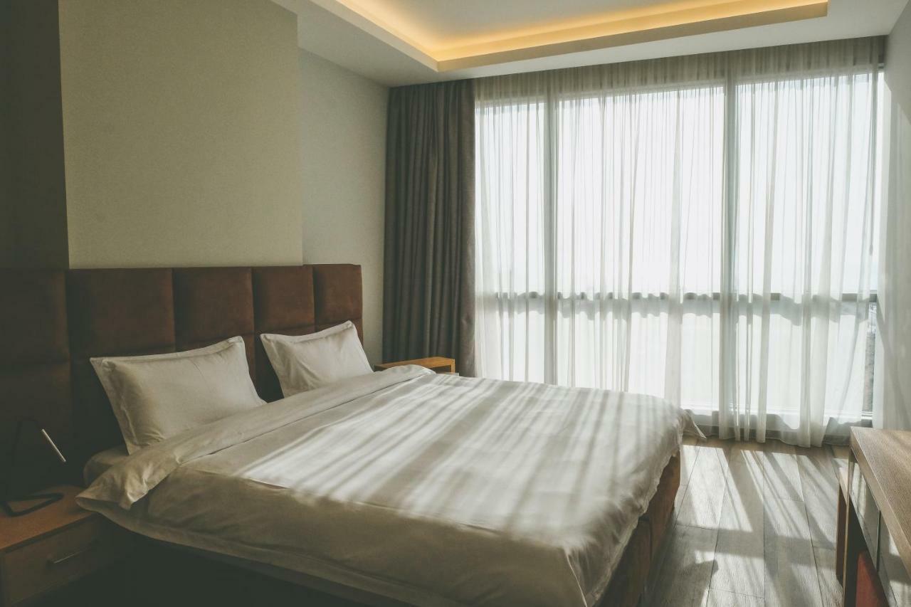 The Stay Furnished Apartments Dbayeh Exterior foto