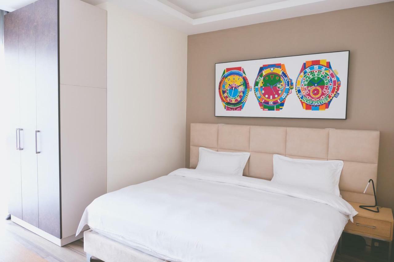 The Stay Furnished Apartments Dbayeh Exterior foto