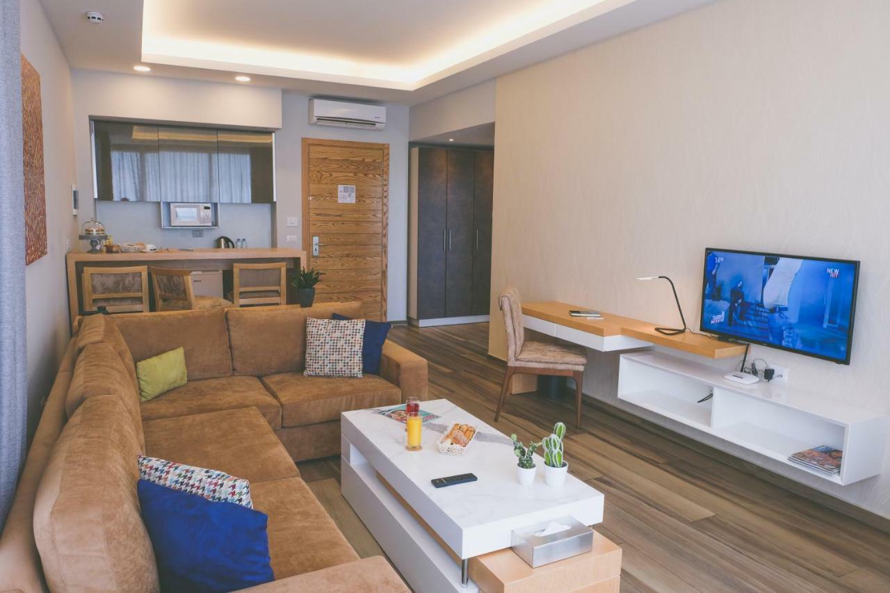 The Stay Furnished Apartments Dbayeh Exterior foto