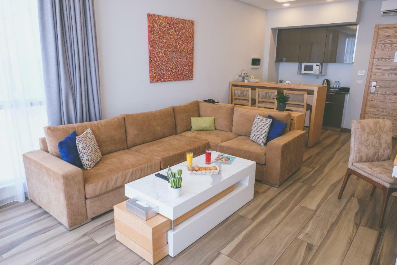 The Stay Furnished Apartments Dbayeh Exterior foto