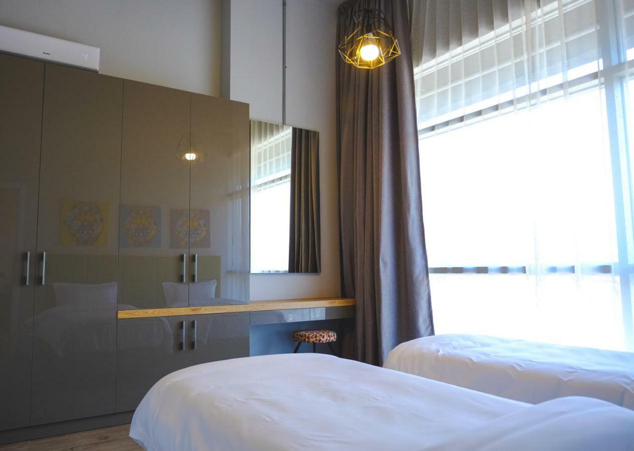 The Stay Furnished Apartments Dbayeh Exterior foto