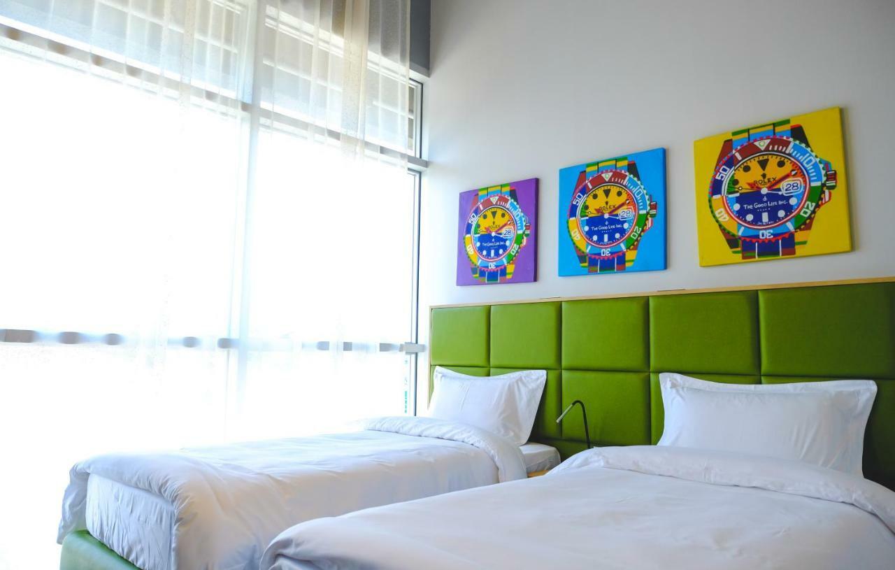 The Stay Furnished Apartments Dbayeh Exterior foto
